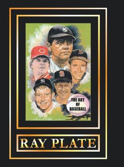 THE ART OF BASEBALL - Plate, Ray