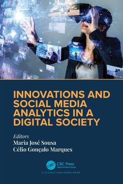 Cover Innovations and Social Media Analytics in a Digital Society