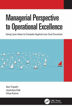 Cover Managerial Perspective to Operational Excellence