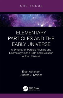 Cover Elementary Particles and the Early Universe