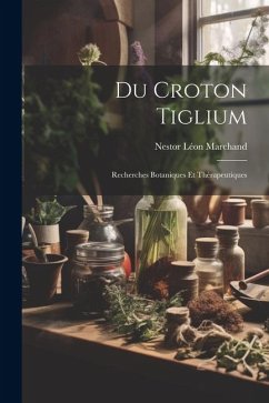 Cover Du Croton Tiglium
