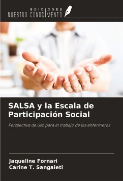 SALSA y la Escala de Participación Social - Fornari, Jaqueline; T. Sangaleti, Carine