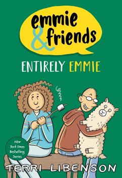 Cover Emmie & Friends: Entirely Emmie