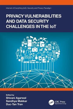 Privacy Vulnerabilities and Data Security Challenges in the IoT