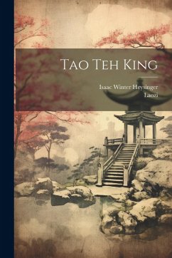 Cover Tao Teh King