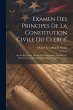 Examen Des Principes De La Constitution... - Bild 1