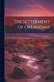 The Settlement of Oklahoma