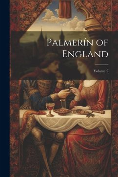 Cover Palmerín of England; Volume 2