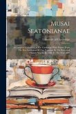 Musai Seatonianae: A Complete Collection Of The Cambridge Prize Poems, From The First Institution Of That Premium By The Reverend Thomas