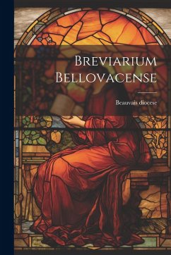 Cover Breviarium Bellovacense