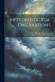 Meteorological Observations