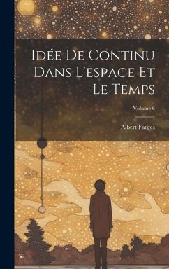 Idée de continu dans l'espace et le temps; Volume 6 - Farges, Albert