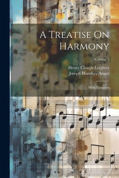 Cover A Treatise On Harmony