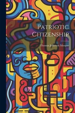 Cover Patriotic Citizenship