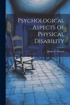 Cover Psychological Aspects of Physical Disability