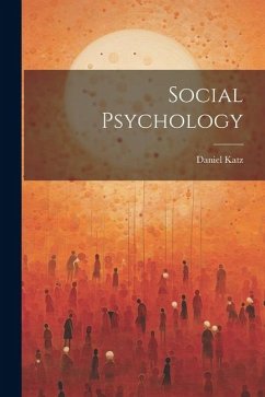 Social Psychology - Katz, Daniel