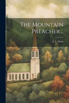 Cover The Mountain Preacher ..