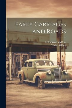 Cover Early Carriages and Roads