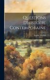 Questions D'histoire Contemporaine Questions D'histoire Contemporaine