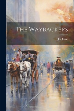 Cover The Waybackers