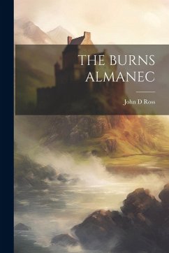 Cover The Burns Almanec