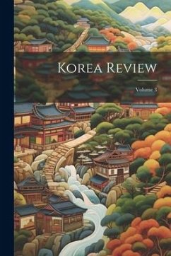 Cover Korea Review; Volume 3