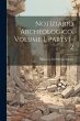 Notiziario Archeologico, Volume 1,... - Bild 1