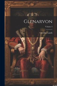 Cover Glenarvon; Volume 3