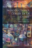 Introduction À L'étude De La Chimie