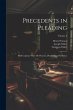 Precedents in Pleading: With Copious... - Bild 1