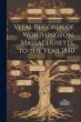 Vital Records of Worthington,... - Bild 1