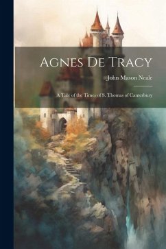 Cover Agnes De Tracy