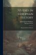Studies in European History; Being... - Bild 1