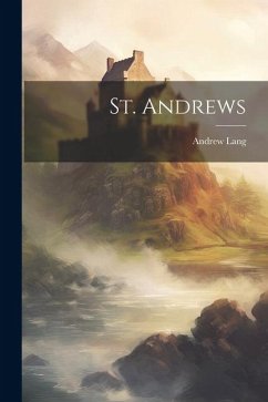 St. Andrews Cover St. Andrews