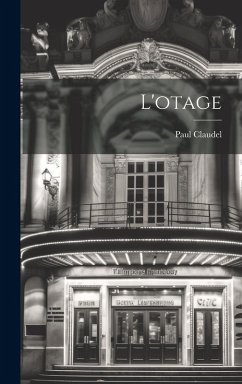 Cover L'otage