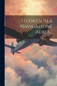 Cover Studio Sulla Navigazione Aerea...