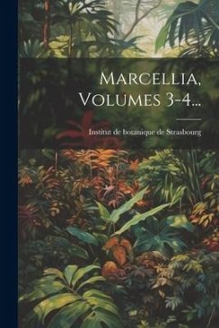 Marcellia, Volumes 3-4...