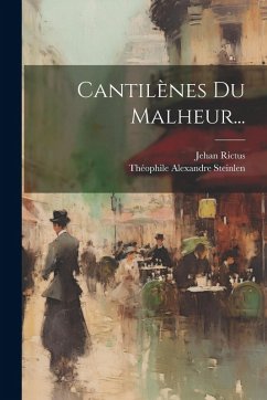 Cover Cantilènes Du Malheur...