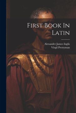 Cover First Book In Latin