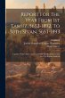 Report For The Year From 1st Tamuz,... - Bild 1