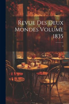 Cover Revue des deux mondes Volume 1835: 3
