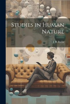 Cover Studies in Human Nature
