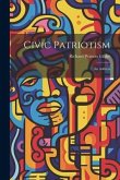 Civic Patriotism Civic Patriotism