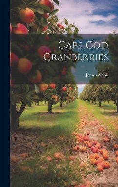 Cover Cape Cod Cranberries