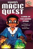 Curse of the Akoma Stone: A Branches Book (Kwame's Magic Quest #4) Curse of the Akoma Stone: A Branches Book (Kwame's Magic Quest #4)