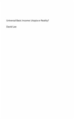 Cover Universal Basic Income