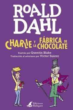 Cover Charlie y la fábrica de chocolate
