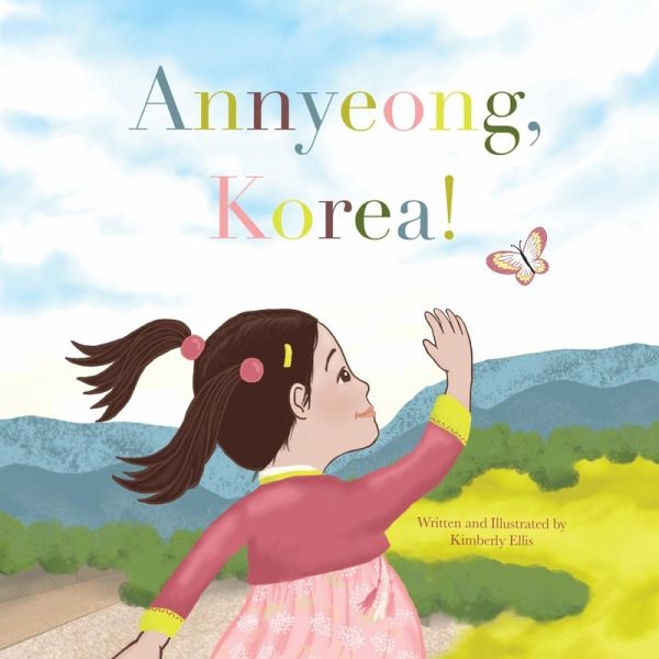 Annyeong, Korea! Annyeong, Korea!