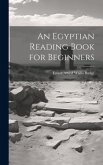 An Egyptian Reading Book for Beginners