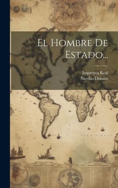 Cover El Hombre De Estado...